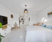 Venta - studio - Torrevieja - Playa del Cura