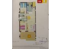 Venta - Terraced house - Los Dolses