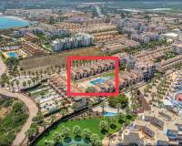 Venta - Terraced house - Orihuela Costa - Aguamarina