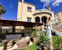 Venta - terraced_house - Orihuela - Villamartín