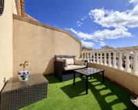 Venta - terraced_house - Orihuela - Villamartín