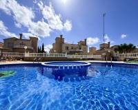 Venta - terraced_house - Orihuela - Villamartín