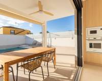 Venta - terraced_house - Torrevieja - El chaparral