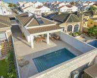 Venta - terraced_house - Torrevieja - El chaparral