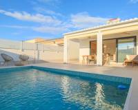 Venta - terraced_house - Torrevieja - El chaparral