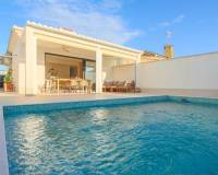 Venta - terraced_house - Torrevieja - El chaparral