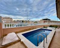 Venta - terraced_house - Torrevieja - Los altos