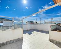 Venta - Top floor bungalow - Torrevieja - Punta Prima