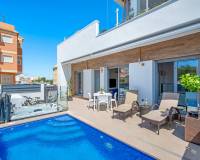 Venta - Town house - Formentera del Segura