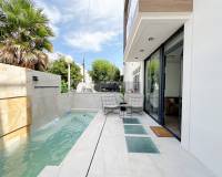 Venta - Townhouse / Terraced House - Torrevieja