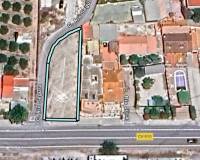 Venta - urban plot - Orihuela - La Aparecida