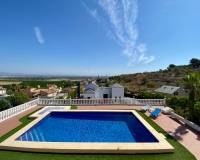 Venta - villa - Algorfa - Lomas De La Juliana