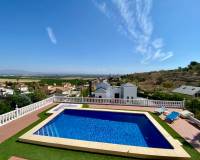 Venta - villa - Algorfa - Lomas De La Juliana