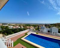 Venta - villa - Algorfa - Lomas De La Juliana