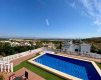 Venta - villa - Algorfa - Lomas De La Juliana