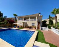 Venta - villa - Algorfa - Lomas De La Juliana
