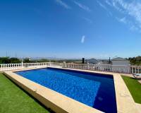 Venta - villa - Algorfa - Lomas De La Juliana