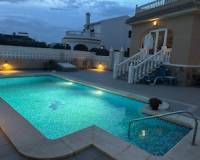 Venta - villa - Benijófar - Monte Azul/ El Dorado