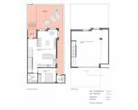 Venta - villa - Bigastro