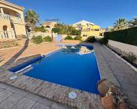 Venta - Villa Detached - Ciudad Quesada - La Fiesta