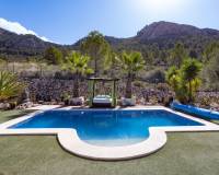 Venta - Villa - Detached - La Zarza - La Zarza Murcia