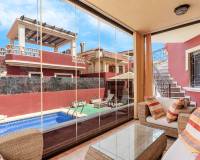 Venta - Villa independiente - Algorfa - Lo Crispin