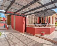 Venta - Villa independiente - Algorfa - Lo Crispin