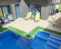 Venta - Villa independiente - Benijófar