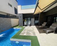 Venta - Villa independiente - Benijófar