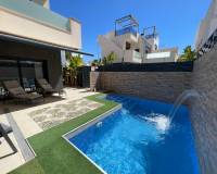 Venta - Villa independiente - Benijófar