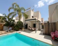 Venta - Villa independiente - Ciudad Quesada - Pueblo Bravo