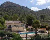 Venta - Villa independiente - La Zarza