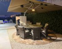 Venta - Villa independiente - Los Montesinos - La Herrada