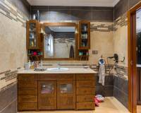 Venta - Villa independiente - Los Montesinos - La Herrada