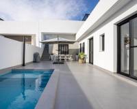 Venta - Villa independiente - Torre Pacheco - Roldán