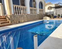 Venta - Villa independiente - Torre Pacheco - Sierra Golf - Balsicas