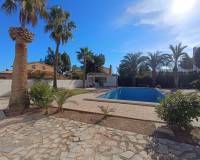 Venta - villa - La Zenia