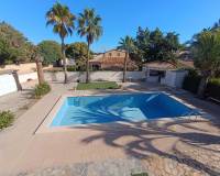 Venta - villa - La Zenia