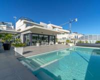 Venta - villa - Orihuela Costa - Campoamor