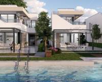 Venta - villa - Pilar de la Horadada - Lo Romero Golf