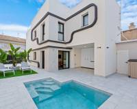 Venta - villa - Pilar de la Horadada - Torre de la Horadada