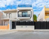 Venta - villa - Pilar de la Horadada - Torre de la Horadada