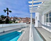 Venta - villa - San Miguel de Salinas - Las filipinas