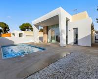 Venta - villa - Torrevieja - Los Balcones - Los Altos del Edén