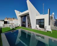 Venta - villa - Torrevieja - Los balcones