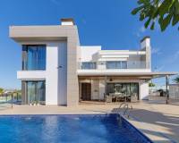 Venta - villa - Torrevieja - Los balcones