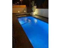 Venta - villa - Villamartin
