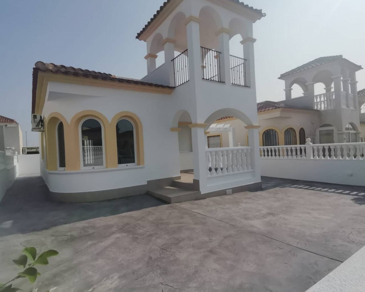 Villa Detached - Resale - Algorfa - Lo Crispin