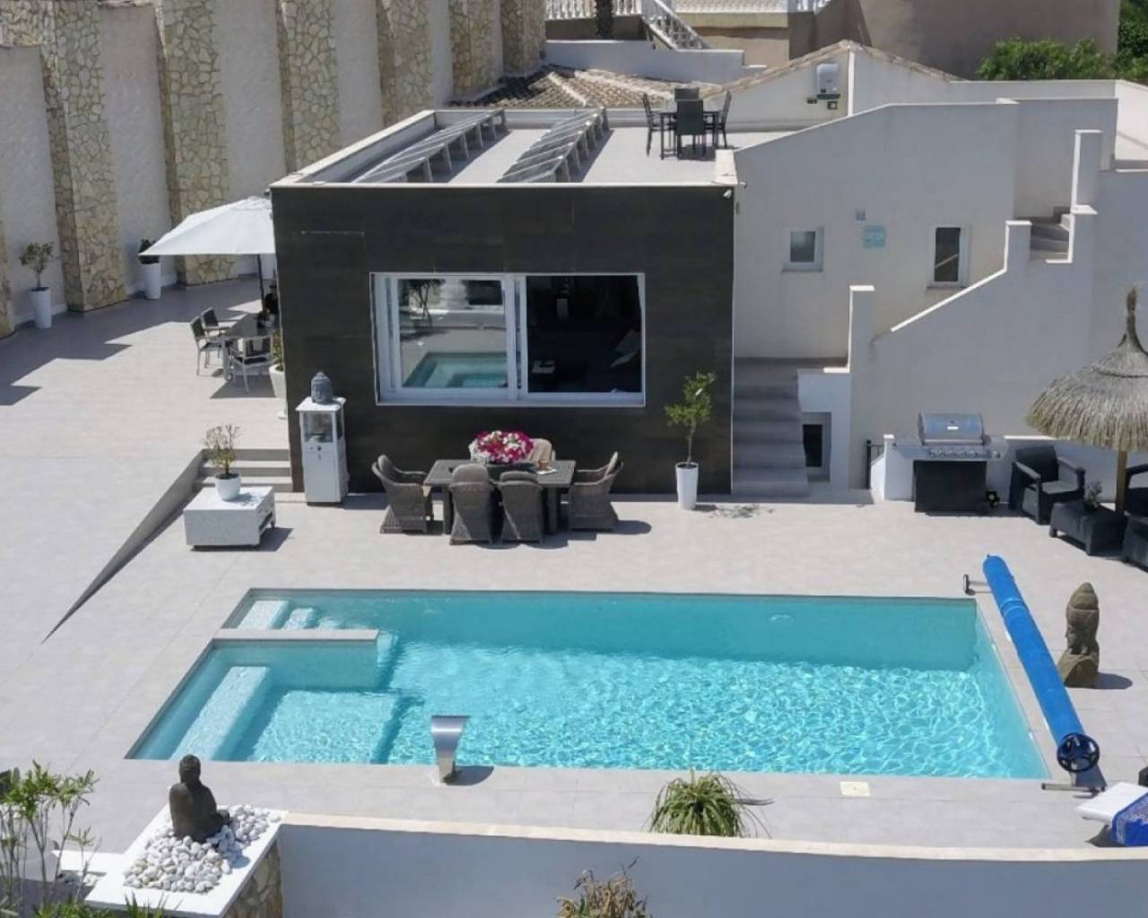 Villa Detached - Resale - Ciudad Quesada - Golf La Marquesa (Ciudad Quesada)