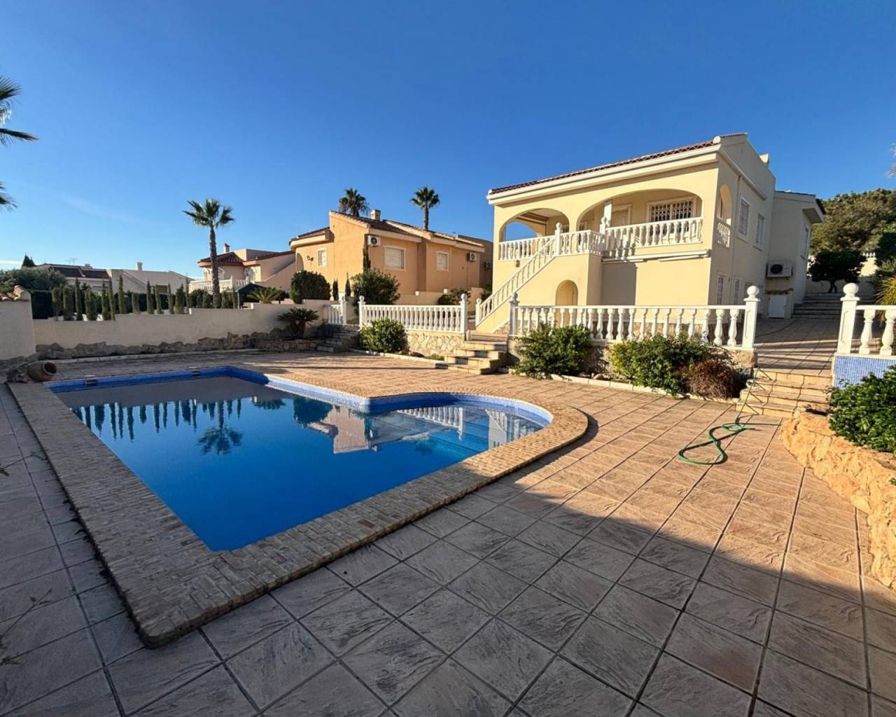Villa Detached - Resale - Ciudad Quesada - La Fiesta
